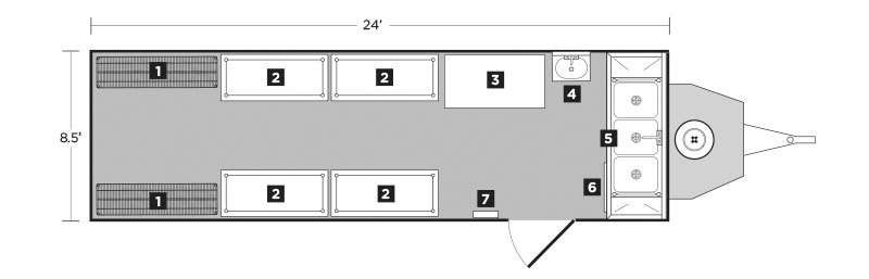 Interior Layout