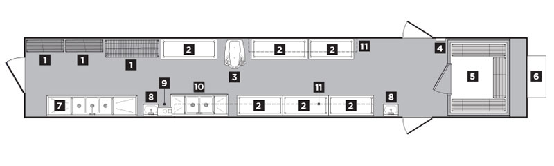 Interior Layout