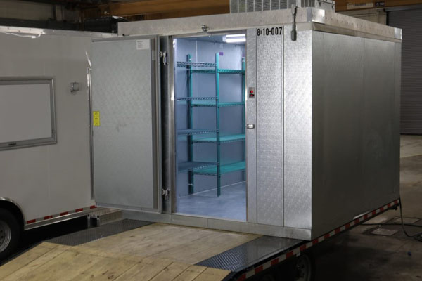 Mobile Refrigeration Rental in Colorado