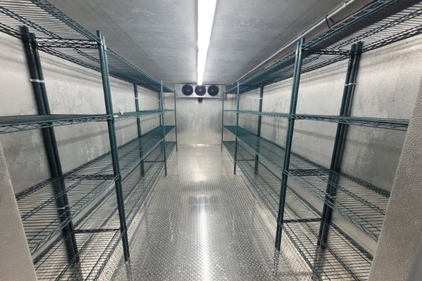 Mobile Freezer | U.S. Mobile Kitchens