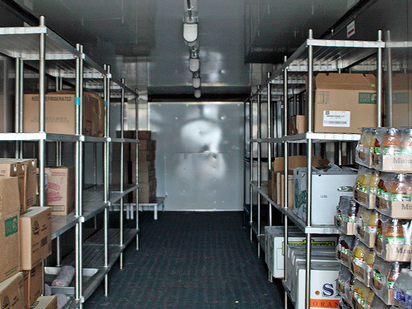 Refrigerated Trailers for Rent & Sale by U.S. Mobile Kitchens