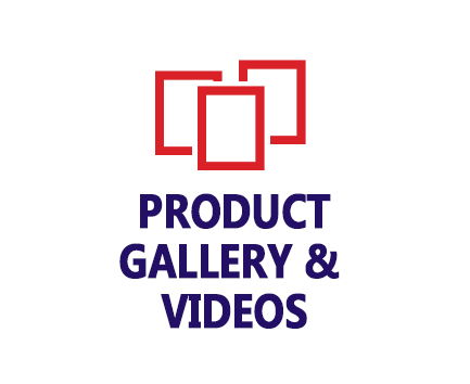 View Product Gallery & Videos