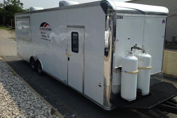 Used Mobile Kitchen for Sale