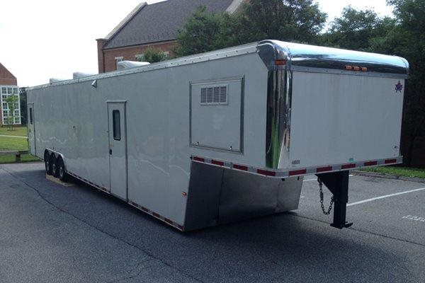   USED 48' Mobile Kitchen for Sale