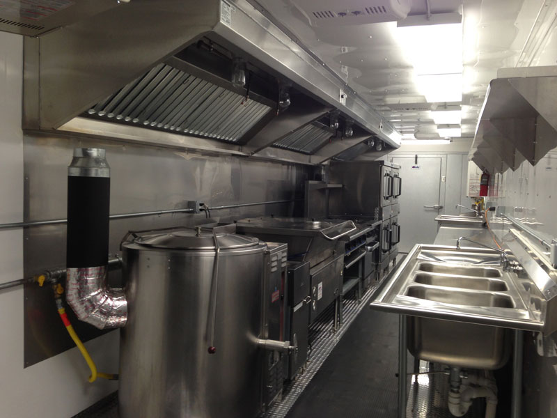 Walk In Freezer For Sale >> Large 48-foot Used Mobile Kitchens for Sale | U.S. Mobile ... Walk In Freezer For Sale >> Large 48-foot Used Mobile Kitchens for Sale | U.S. Mobile ...