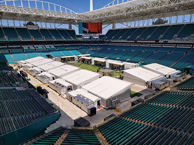 U.S. Mobile Kitchens Supports Major International Car Racing Event | U ...