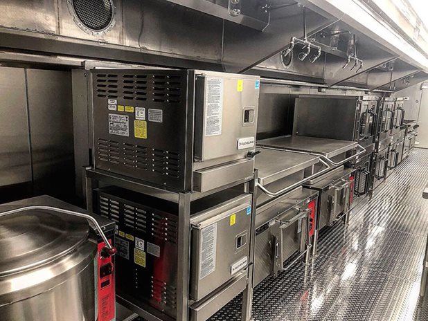 Deployed Resources Project Spotlight | U.S. Mobile Kitchens