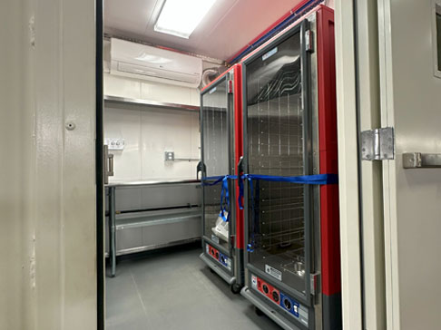 Tuscan Village Project Portfolio | U.S. Mobile Kitchens