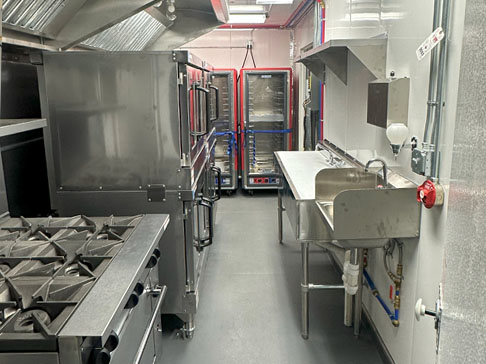 Tuscan Village Project Portfolio | U.S. Mobile Kitchens