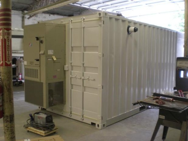 Government & Military | U.S. Mobile Kitchens