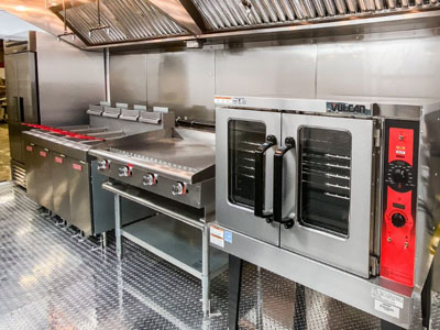 OVG360 Project Spotlight | U.S. Mobile Kitchens