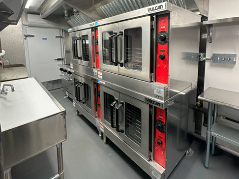 Tuscan Village Project Portfolio | U.S. Mobile Kitchens